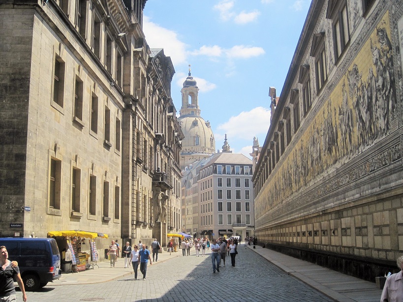 Dresden, Germany - a hidden gem