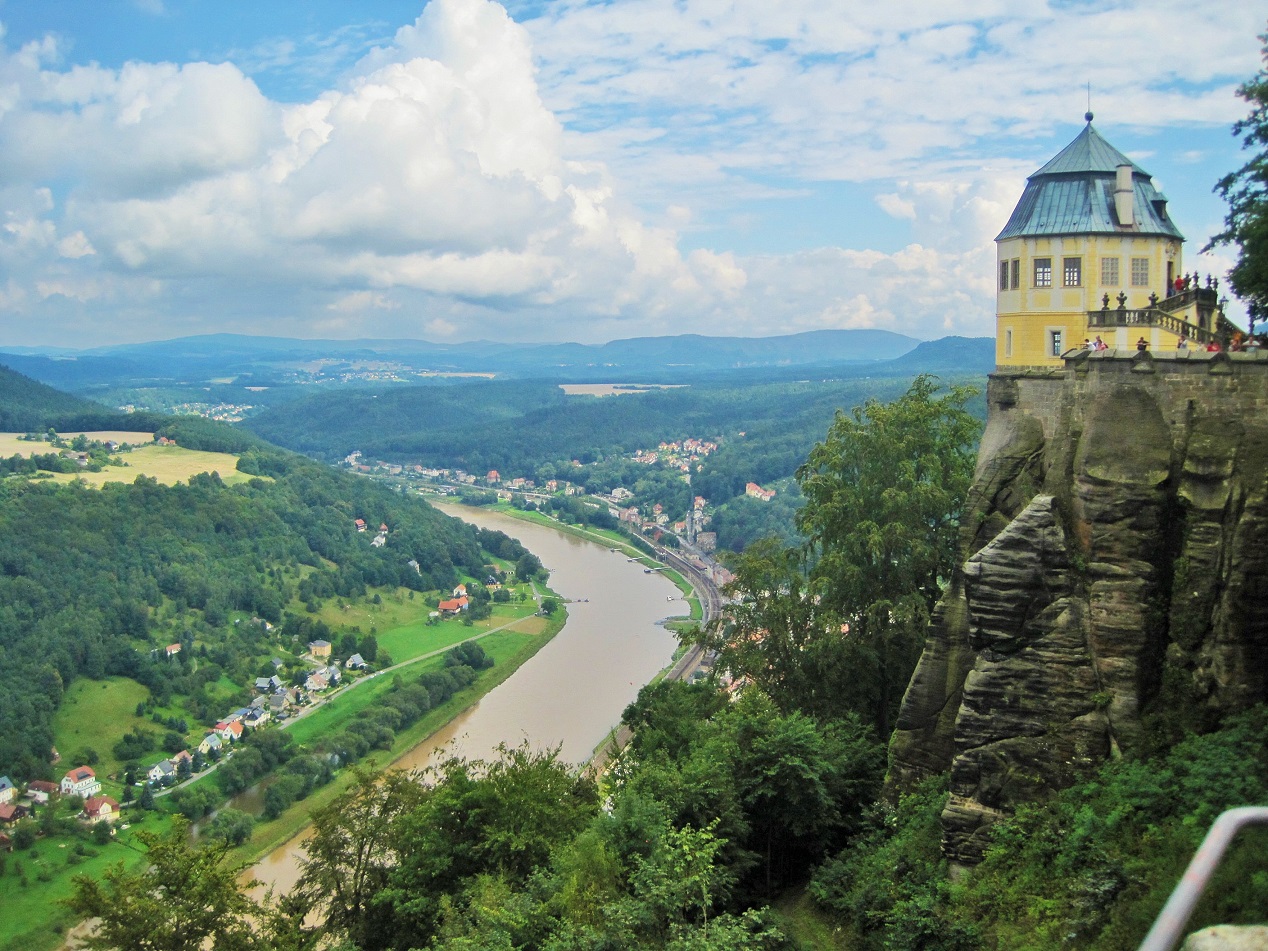 Königstein, Saxony