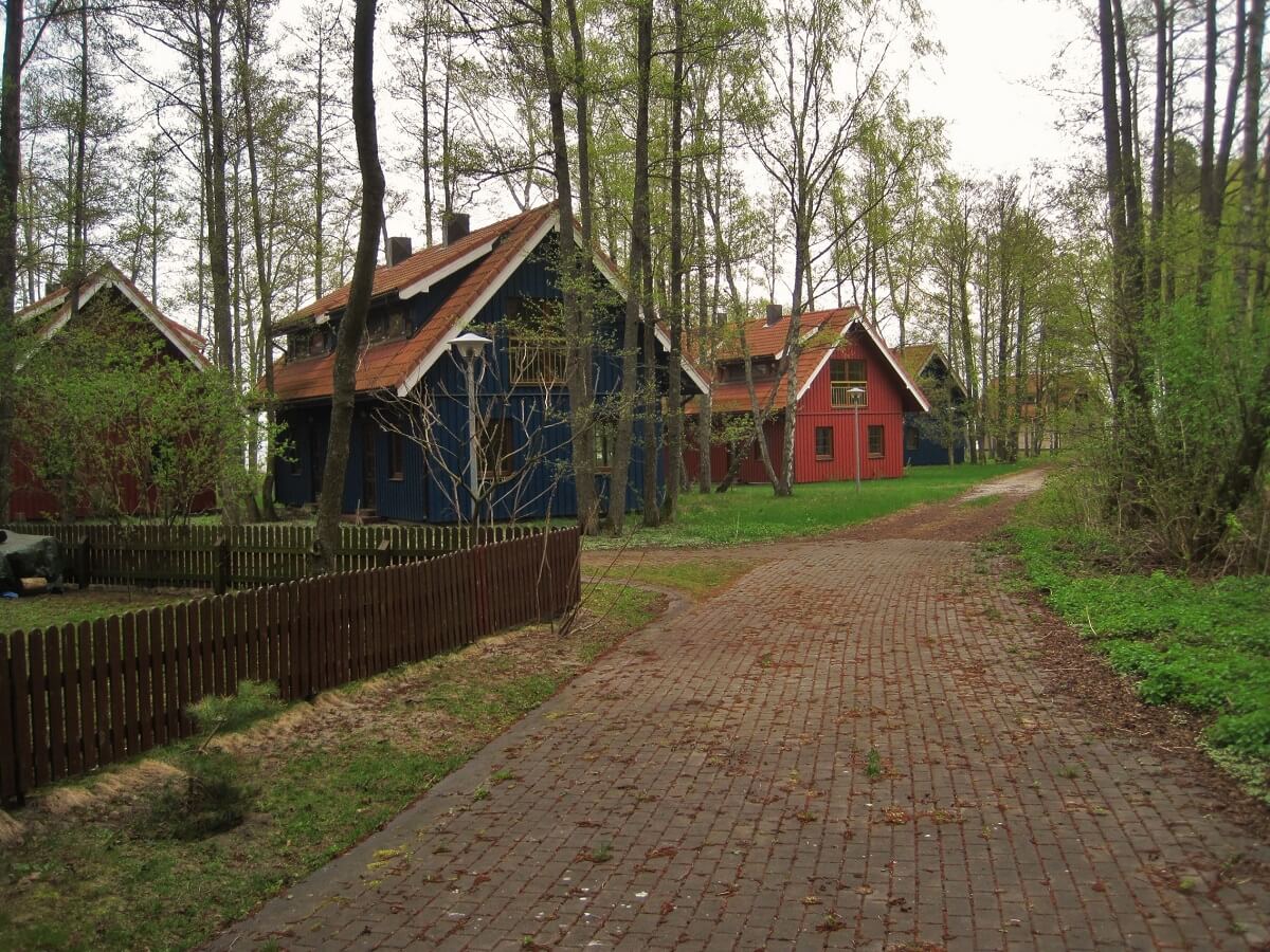 Nida - Juodkrante, Lithuania