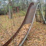 Abandoned school in Pripyat