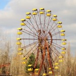 Chernobyl ferris wheel