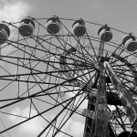 Pripyat ferris wheel