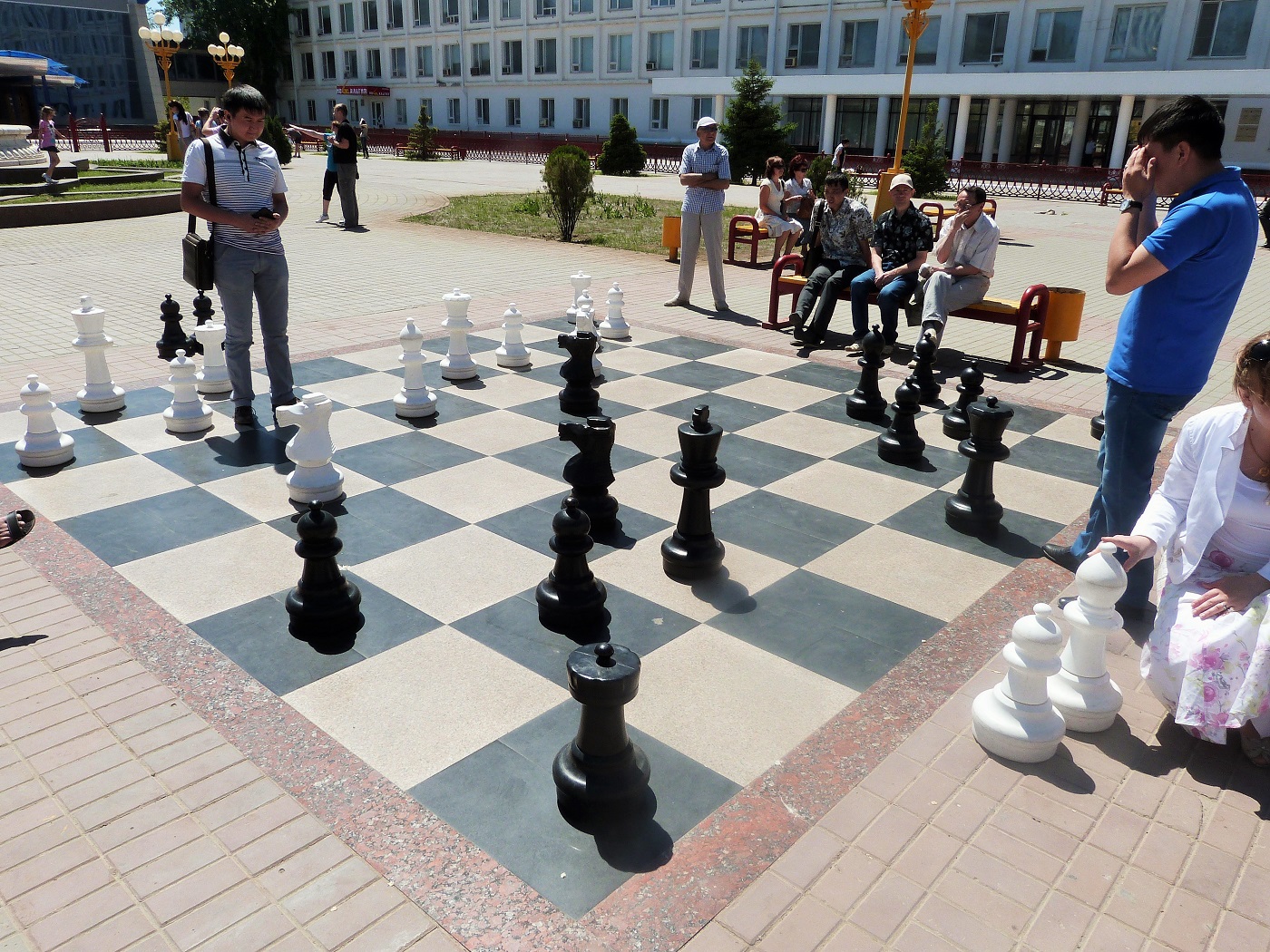 Chess in Elista