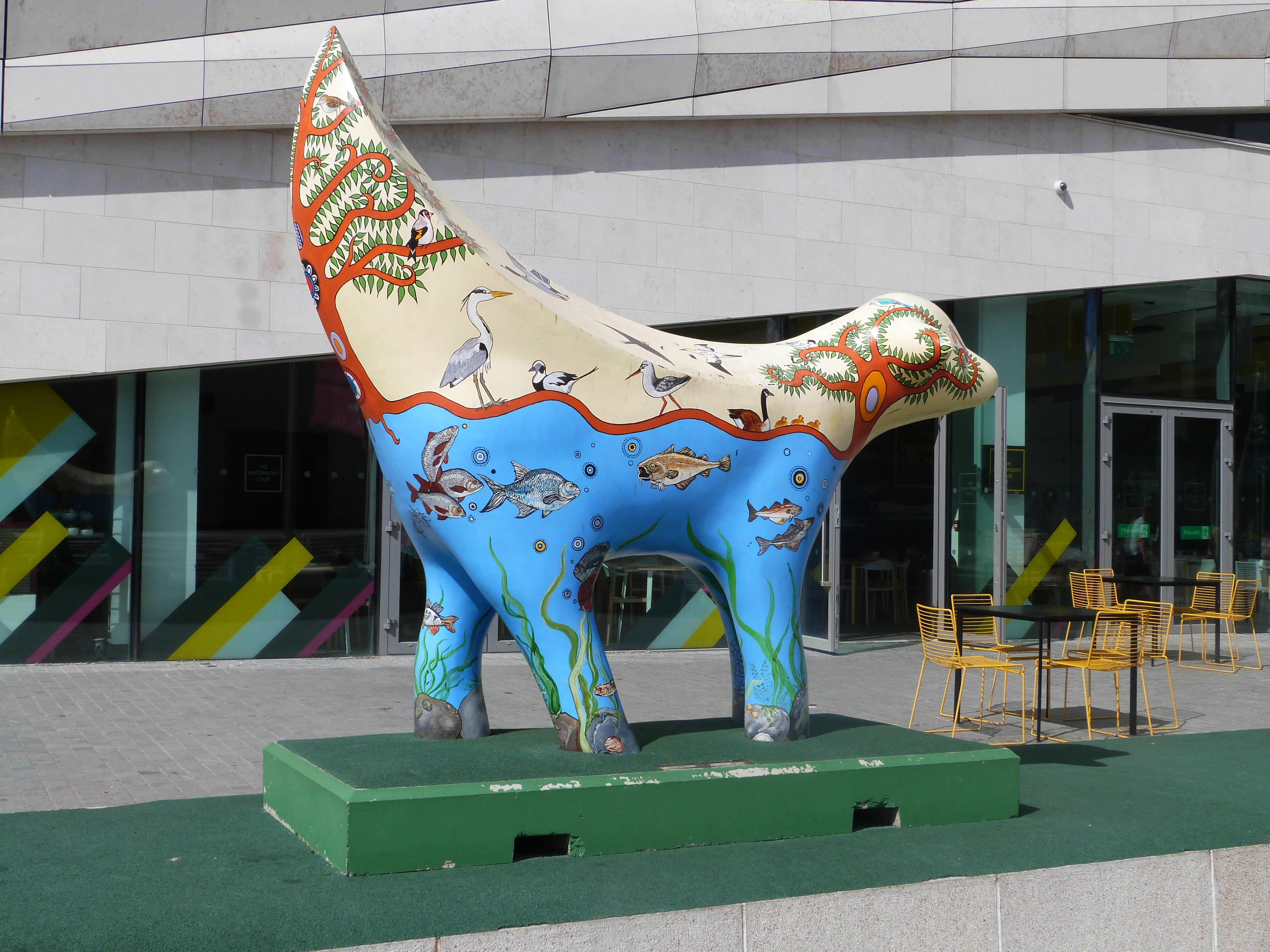 Things to do in Liverpool: Lambanana