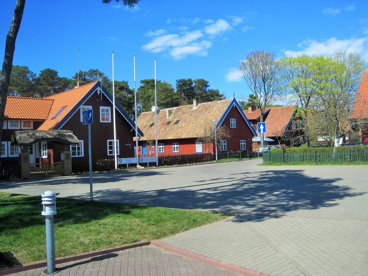 Nida, Curonian Spit, Lithuania