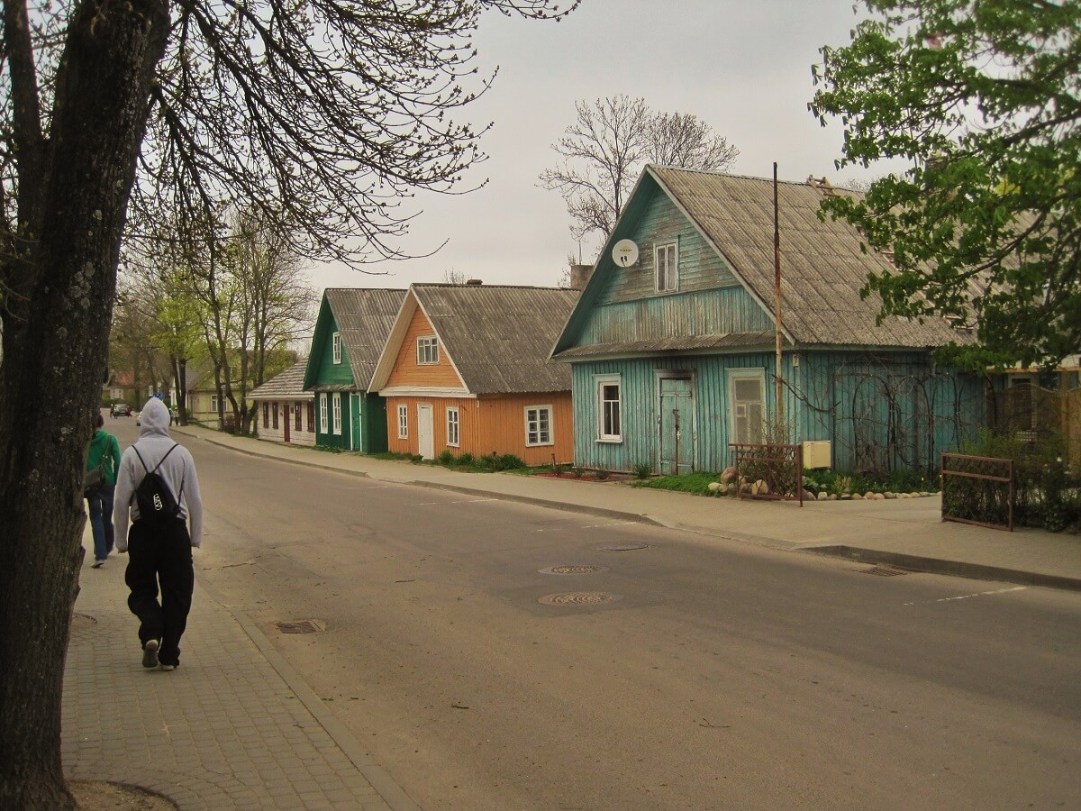 House in Lithuania