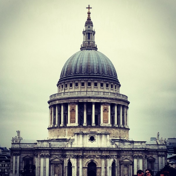 St. Paul's, London