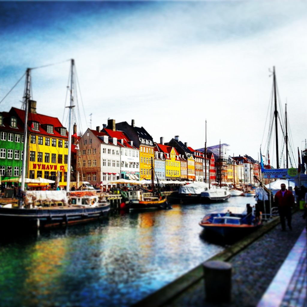 Nyhavn, Copenhagen