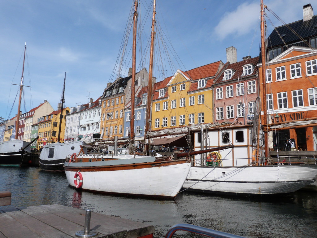 Nyhavn, Copenhagen