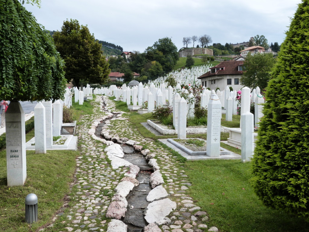 Sarajevo, Bosnia & Herzegovina