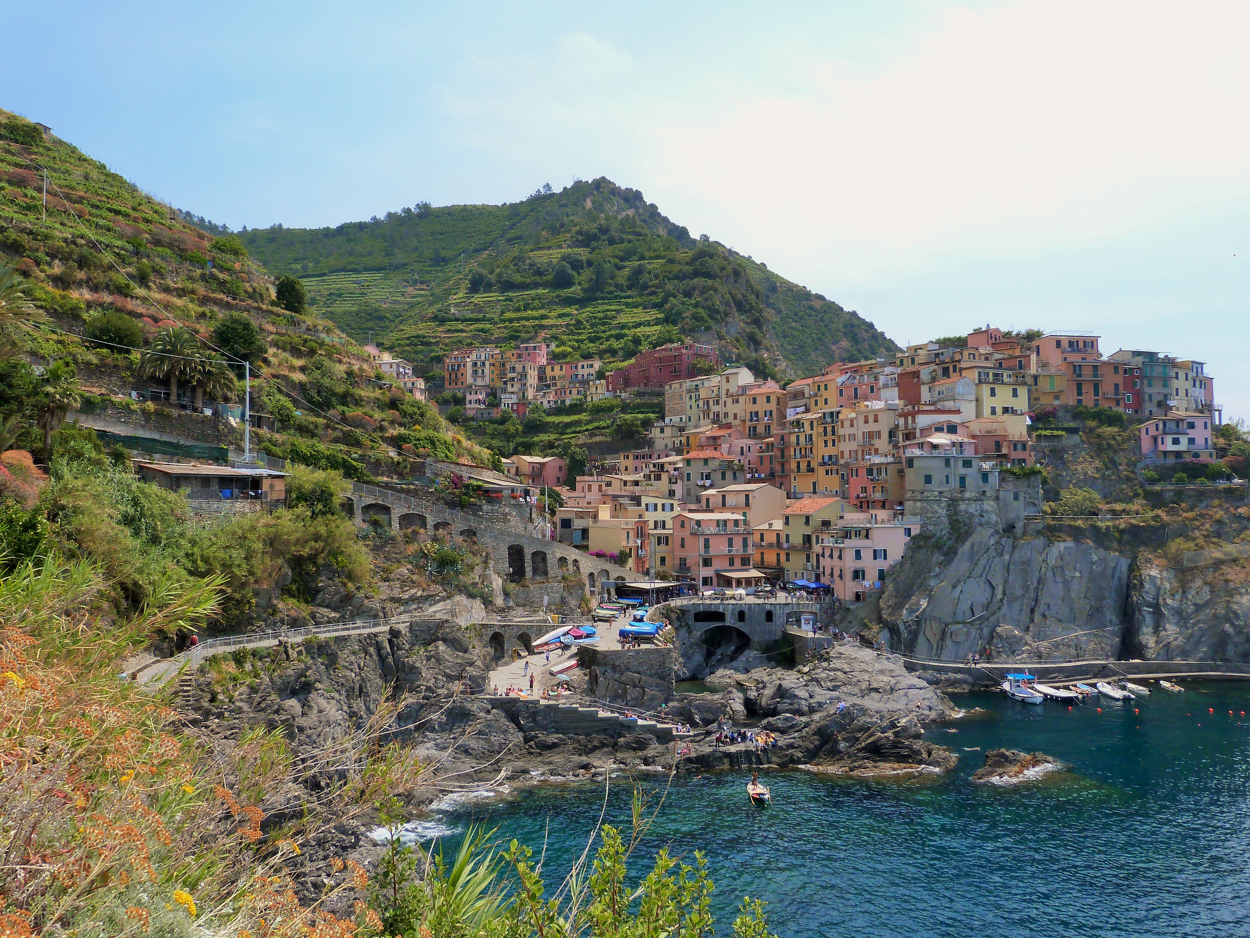 Manarola, Cinque Terre