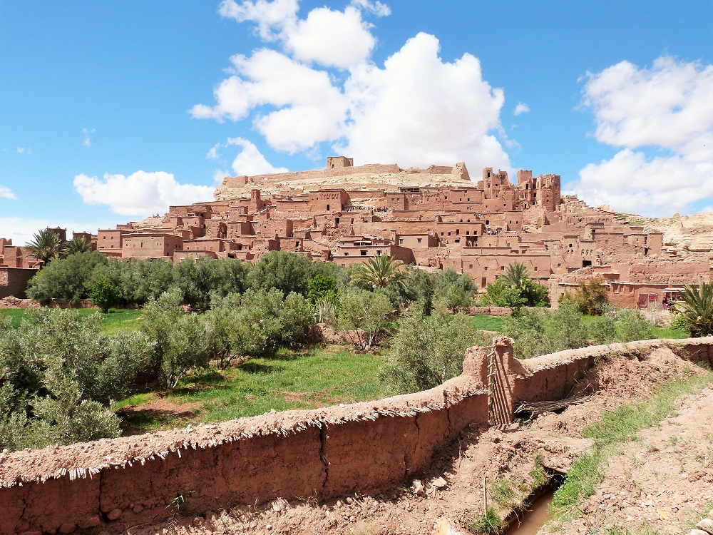 UNESCO Ait Ben Haddou - Marrakech daytrip