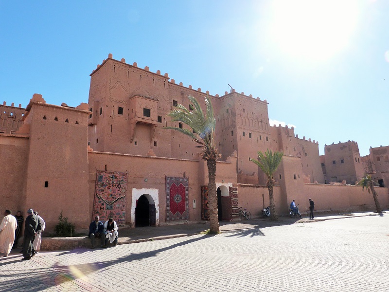 Ouarzazate Kasbah