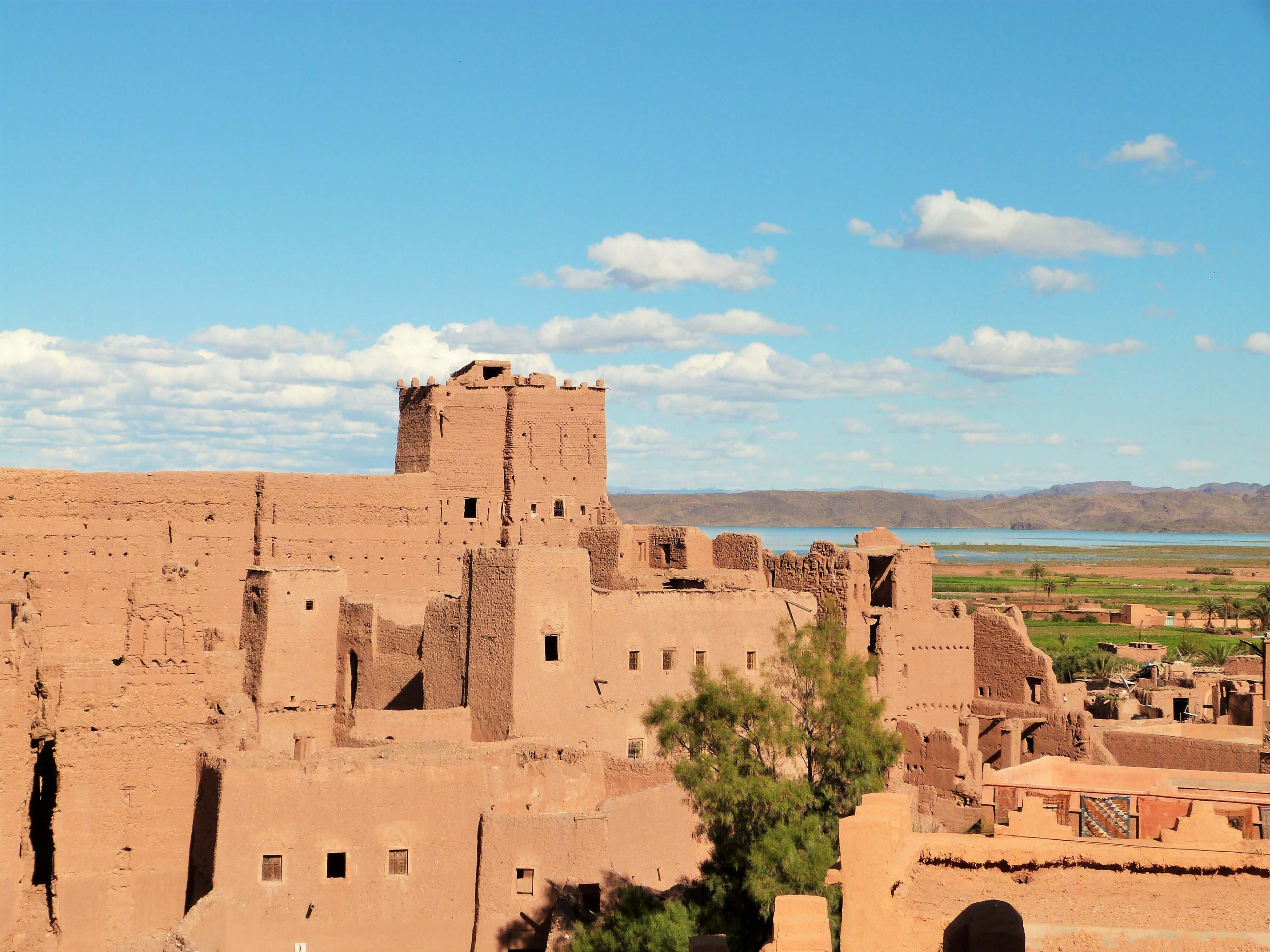 Day trip from Marrakech: Ouarzazate Kasbah