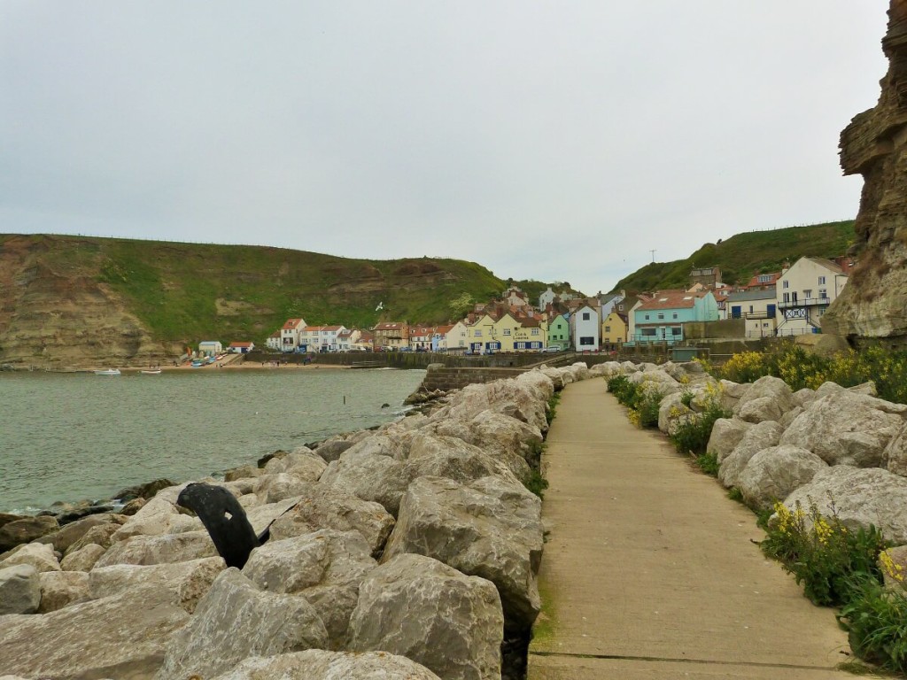 Places to visit in Yorkshire - Staithes