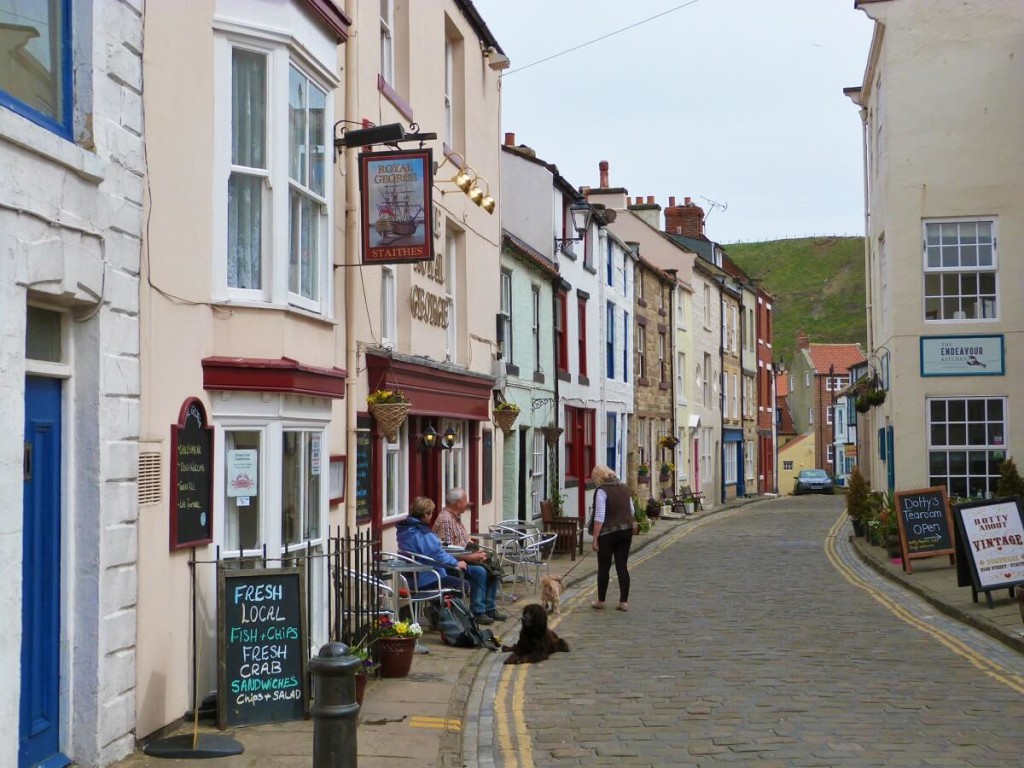 Staithes, North Yorkshire