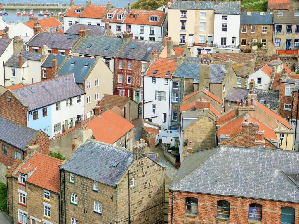 Staithes, North Yorkshire