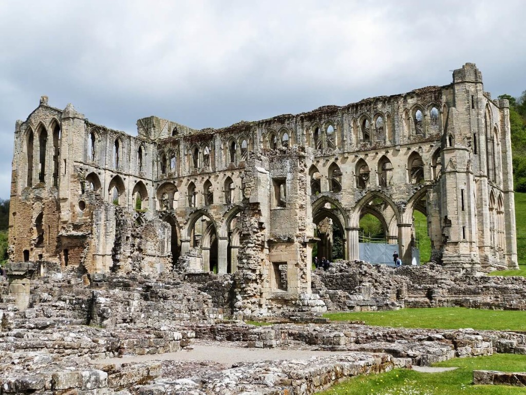 Rievaulx Abbey, North Yorkshire