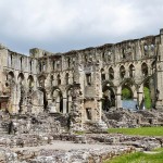 Rievaulx Abbey, North Yorkshire