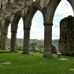 Rievaulx Abbey, North Yorkshire