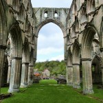 Rievaulx Abbey, North Yorkshire