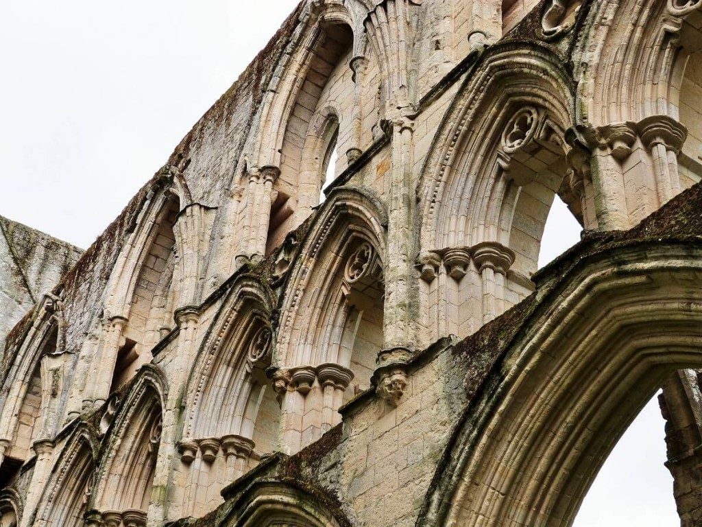 Rievaulx Abbey, North Yorkshire