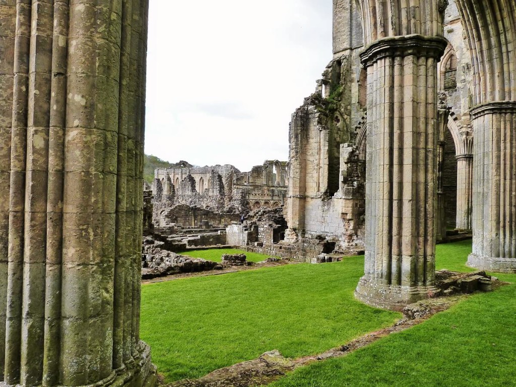 Rievaulx Abbey - things to do in North Yorkshire
