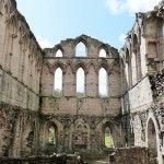 Places to visit in North Yorkshire - Rievaulx Abbey