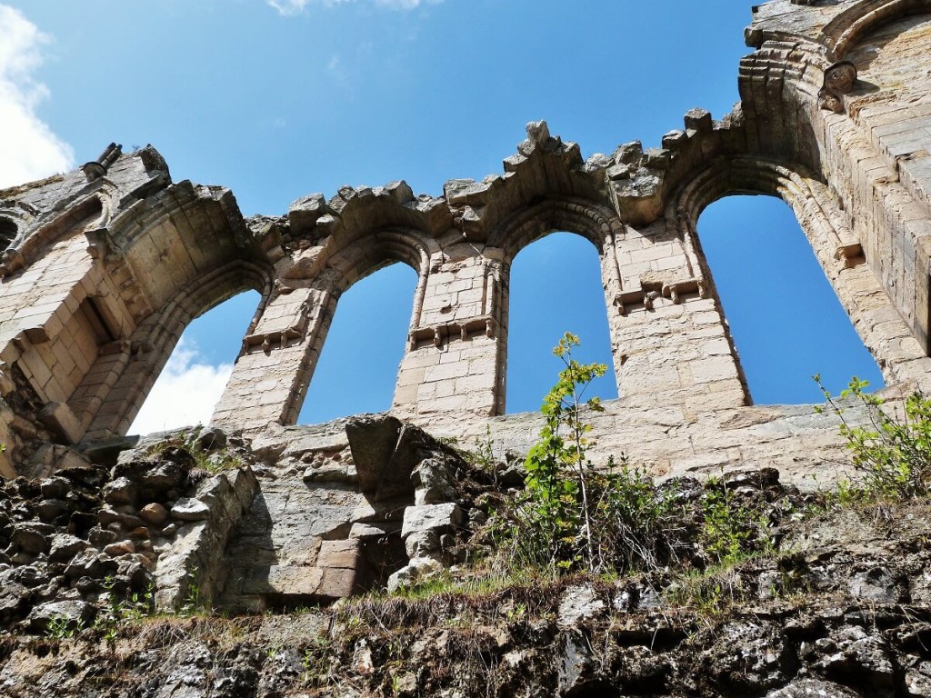 Rievaulx Abbey - things to do in North Yorkshire