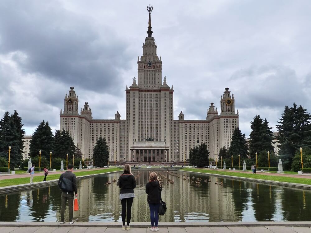 Moscow State University