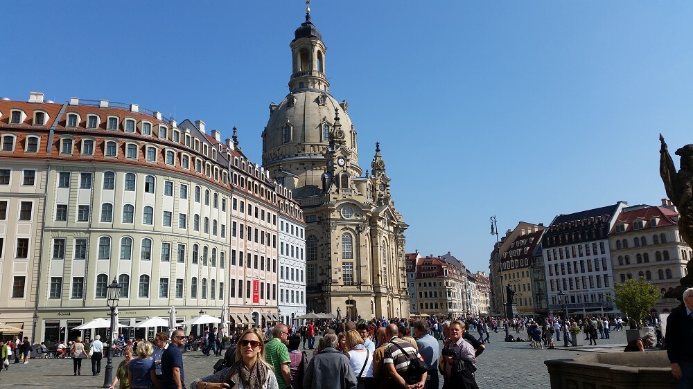 Things to see in Dresden