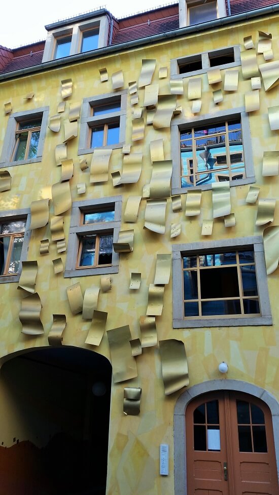 Photos of Dresden: Kunsthofpassage