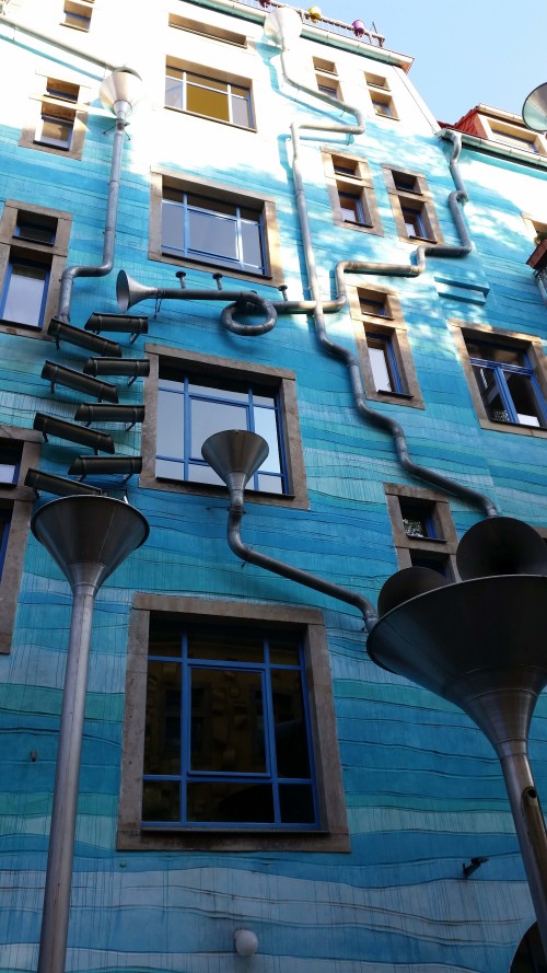 Kunsthofpassage Dresden