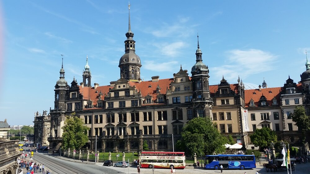 Photos of Dresden: Residenzschloss