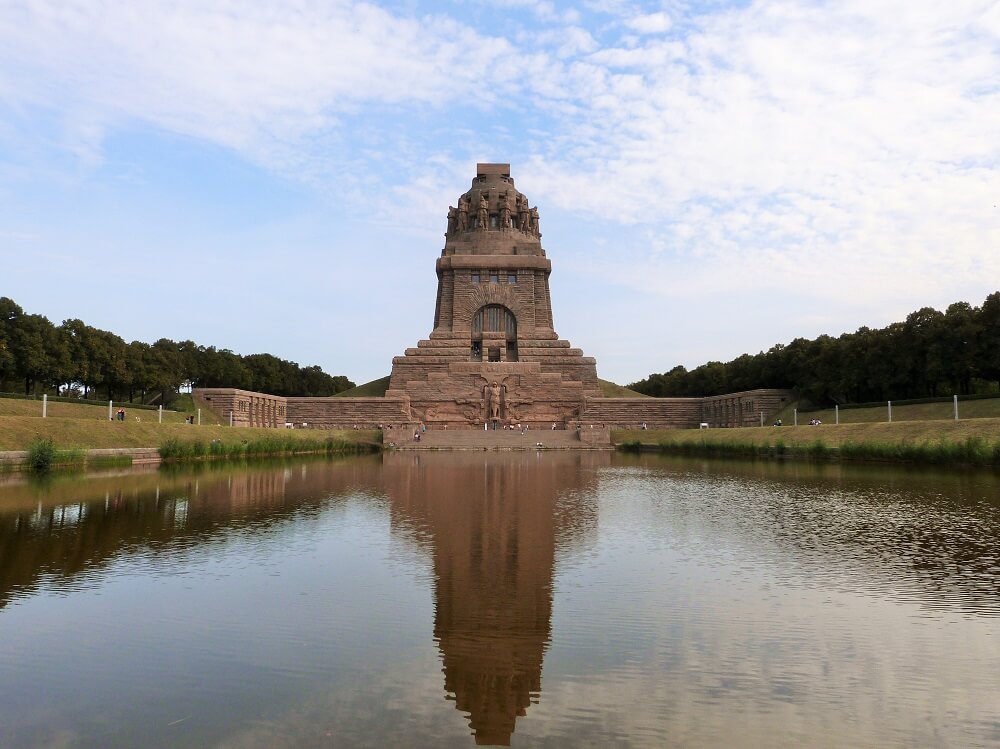 Völkerschlachtdenkmal