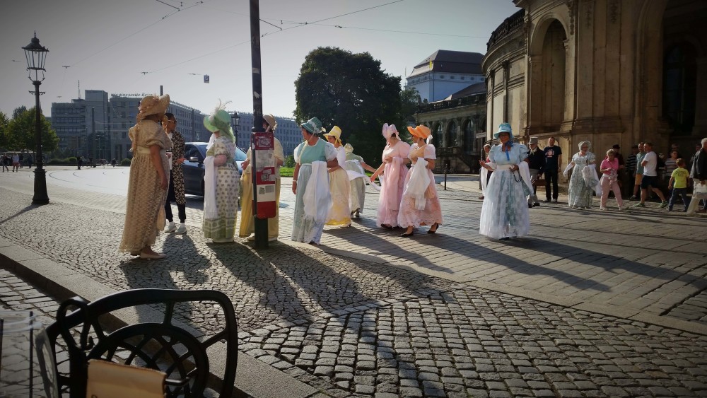 Tourism in Dresden