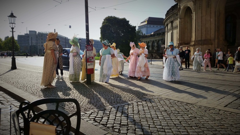 Tourism in Dresden