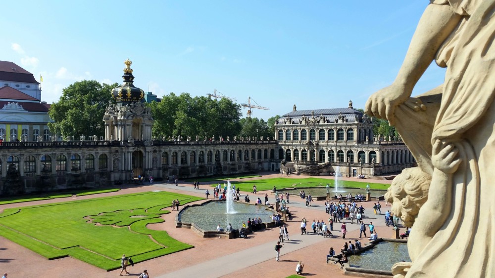 Photos of Dresden: Zwinger