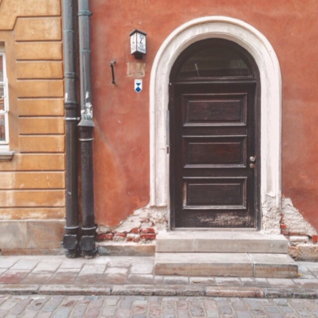 Weekend in Warsaw: old town