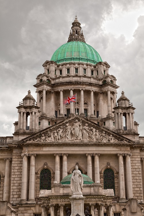 Belfast Town Hall