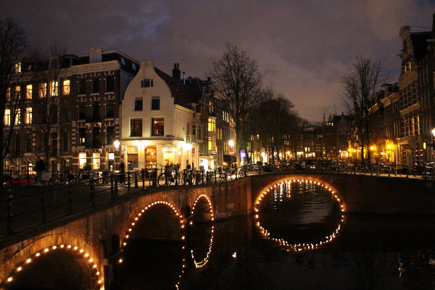 When to visit Amsterdam