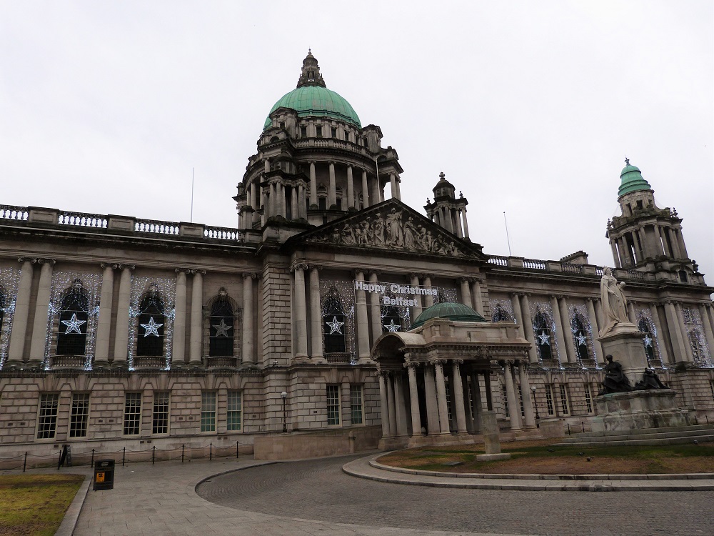 Belfast Town Hall