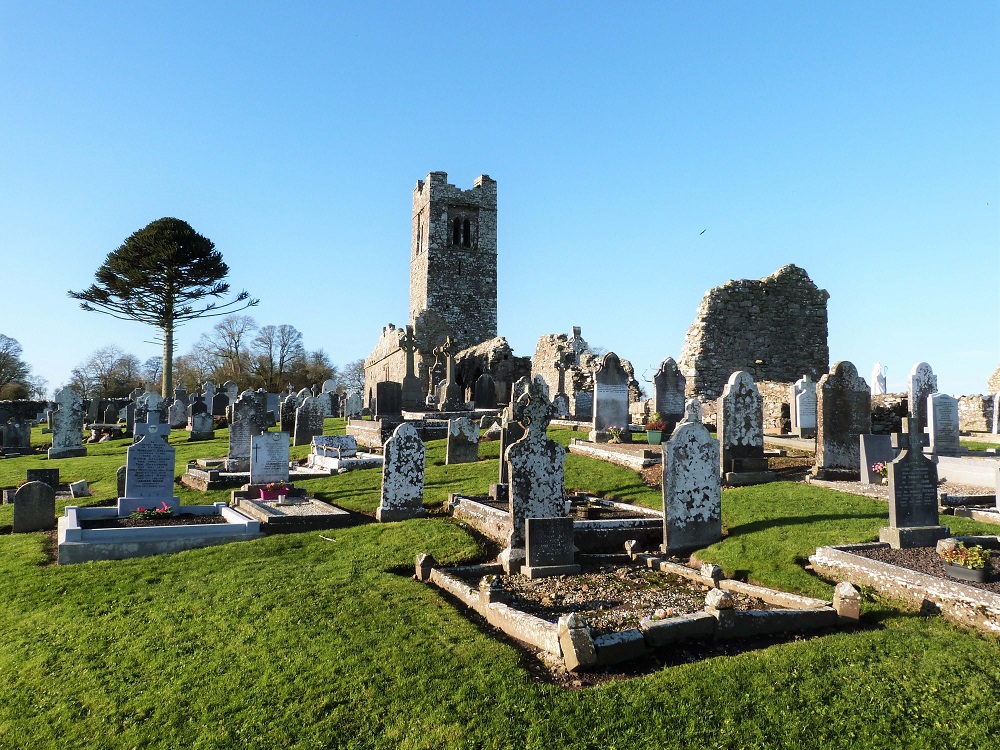 Hill of Slane: day trip from Dublin