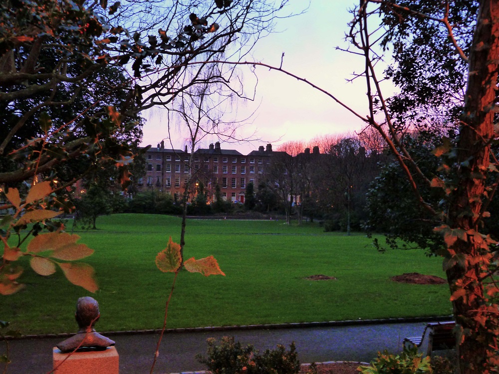 Merrion Square