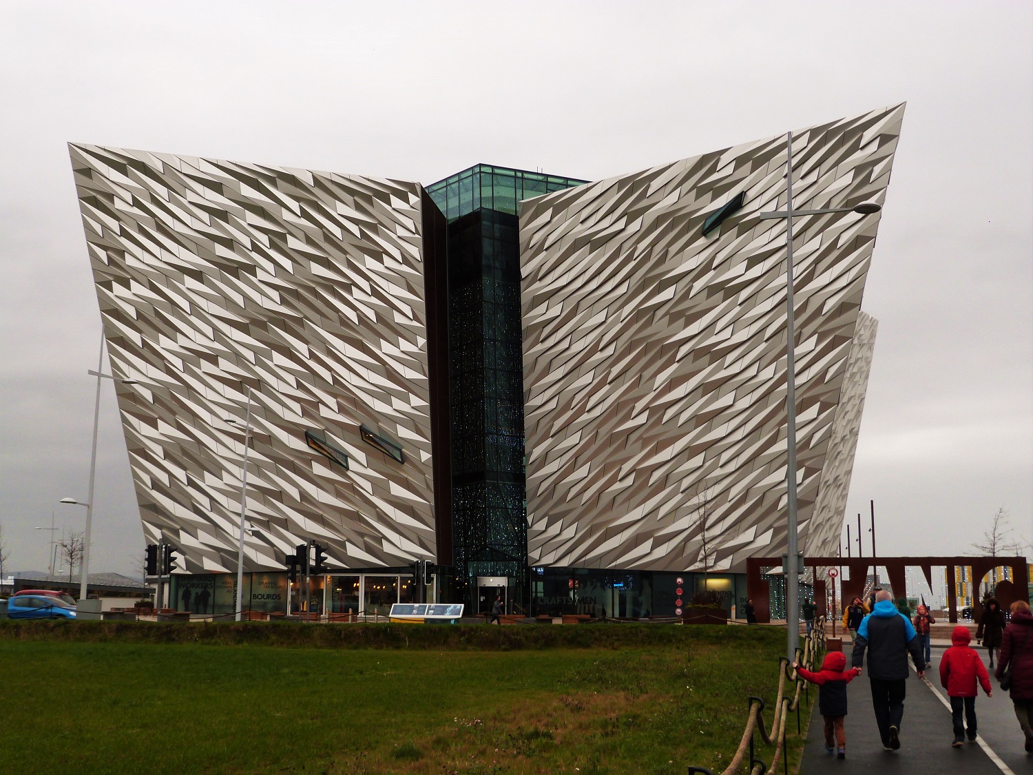 Things to do in Belfast: Titanic