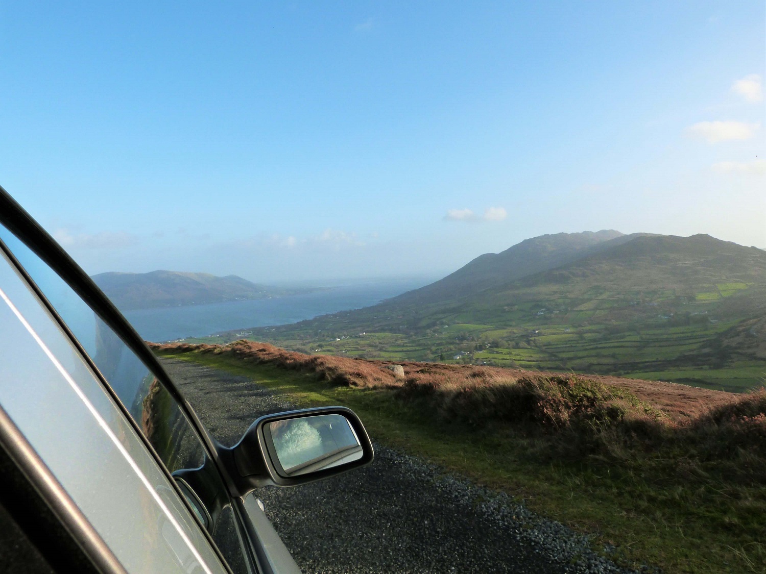 Ireland Roadtrip: Cooley Mountains