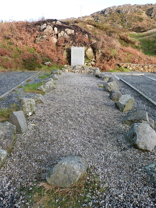 Long Woman's Grave: Belfast - Dublin roadtrip