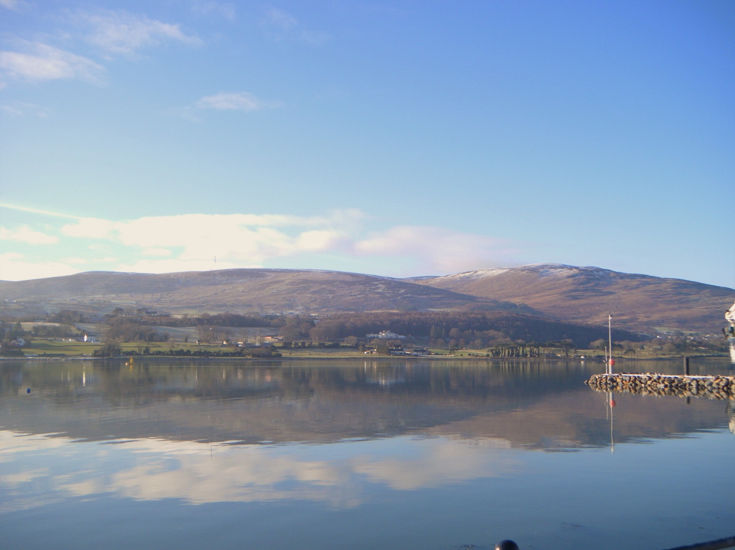 View from Warrenpoint