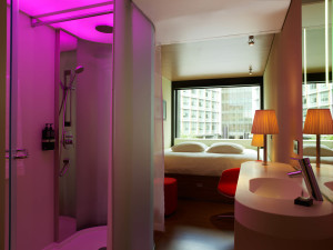 Futuristic Hotels: citizenM