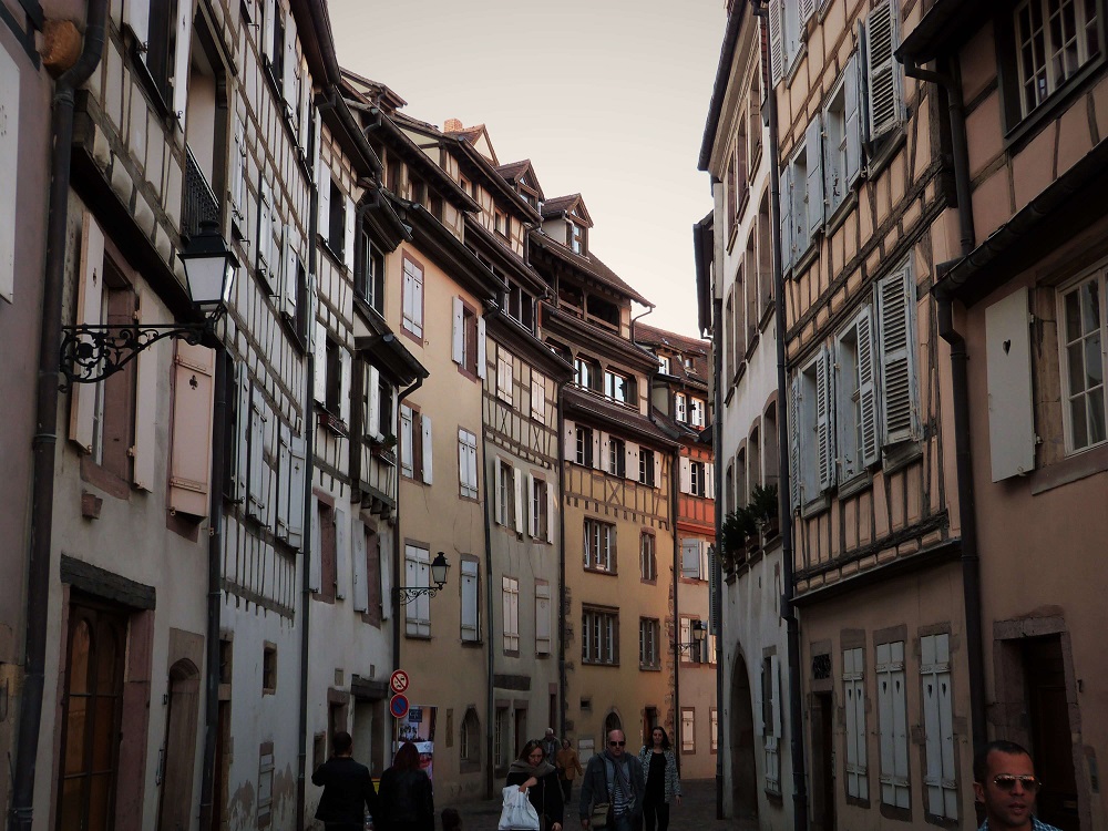 Colmar Disney village, France